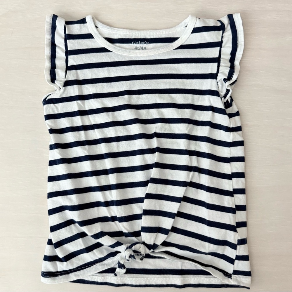 Toddler Striped shirt